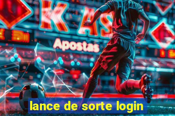 lance de sorte login